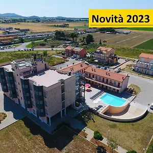 Hotel Grecale -, Venturina Terme