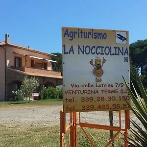  Bauernhof La Nocciolina